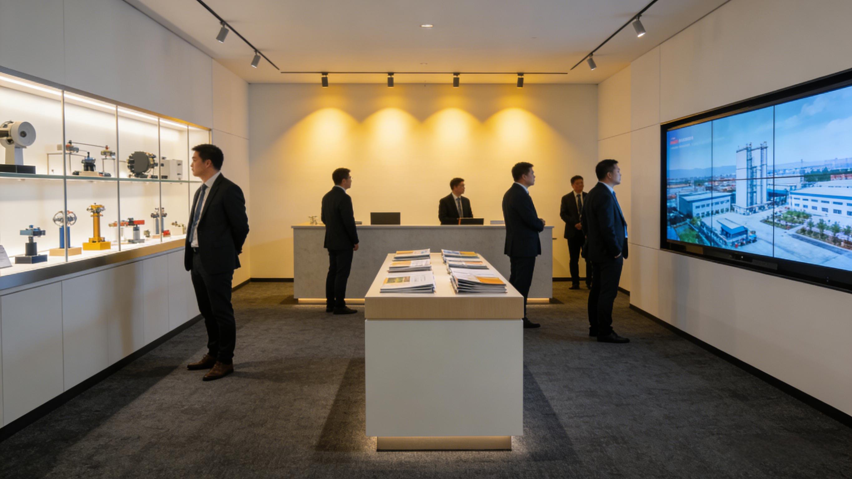 专业展馆展厅设计公司